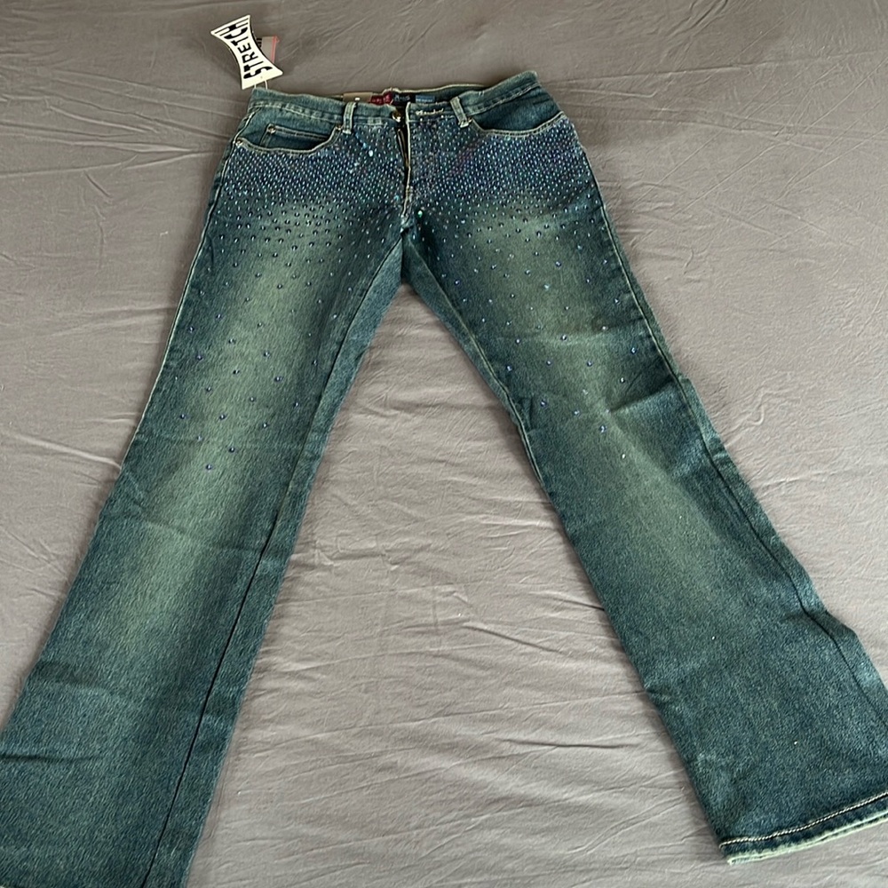 Mermaid jeans